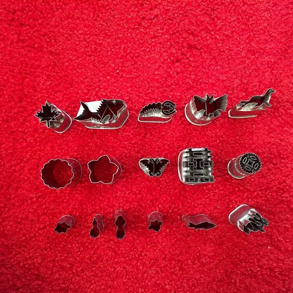 vintage 70s lobster vegetable cutter EUC - Picture 2 of 3